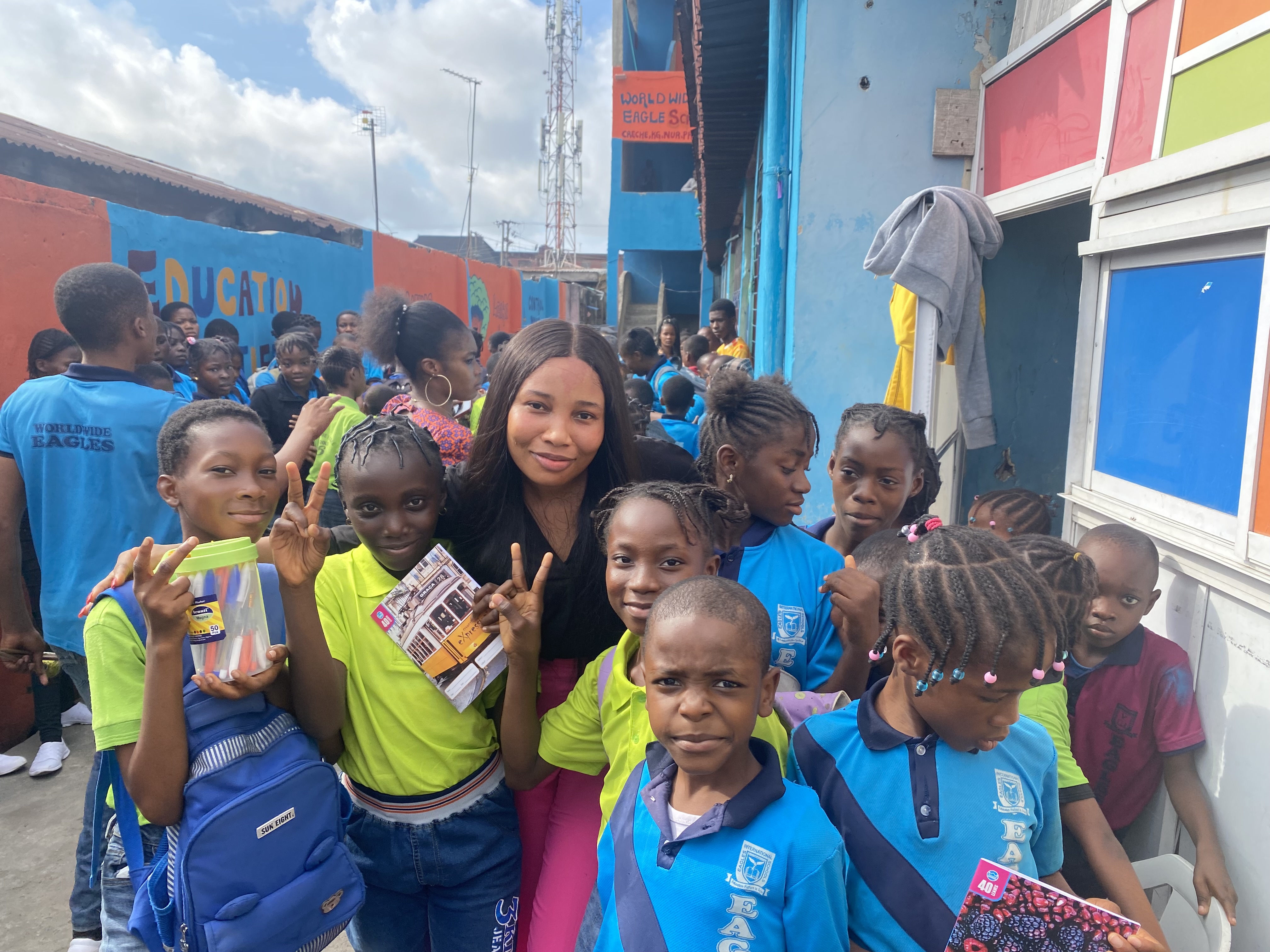 VAV Africa vision — women empowerment